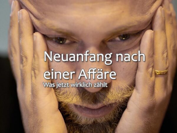 Neuanfang nach einer Affäre - Aachener Paartherapie Neuanfang nach einer Affäre