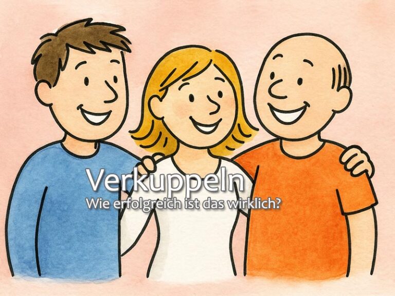 Verkuppeln: Wie erfolgreich ist das wirklich?