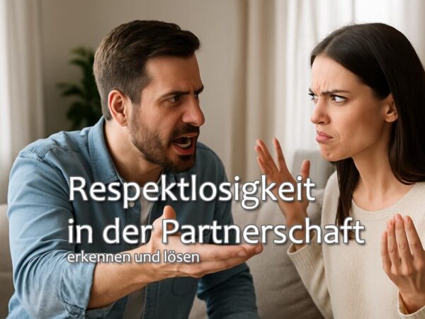 Respektlosigkeit in der Partnerschaft - Aachener Paartherapie Respektlosigkeit in der Partnerschaft