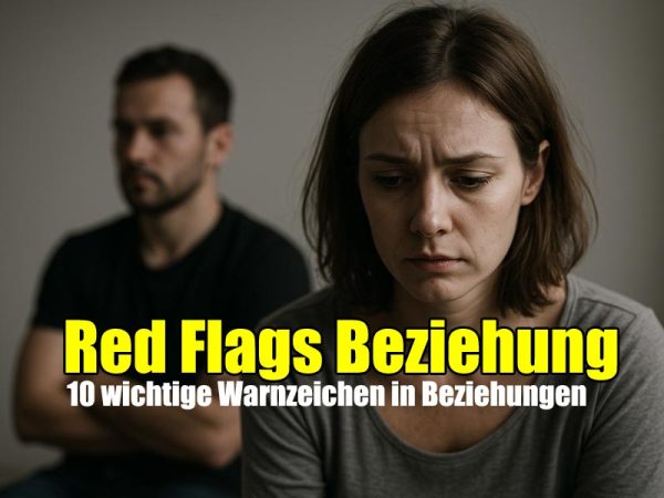 Red Flags Beziehung - Aachener Paartherapie Red Flags Beziehung